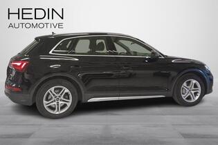 Audi Q5 vaihtoauto