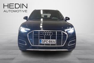 Audi Q5 vaihtoauto