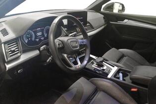 Audi Q5 vaihtoauto