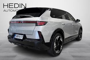 Opel Grandland vaihtoauto