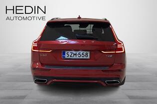 Volvo V60 vaihtoauto