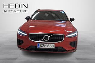 Volvo V60 vaihtoauto