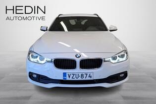 BMW 320 vaihtoauto