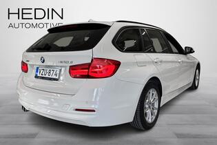 BMW 320 vaihtoauto
