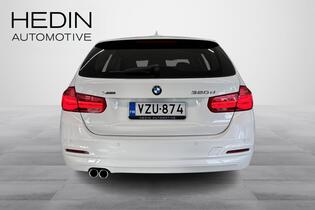 BMW 320 vaihtoauto