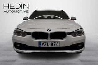 BMW 320 vaihtoauto