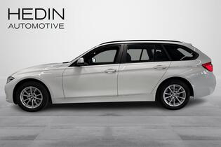 BMW 320 vaihtoauto