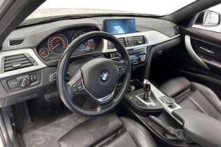 BMW 320 vaihtoauto