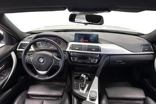 BMW 320 vaihtoauto