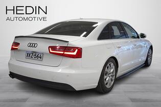 Audi A6 vaihtoauto