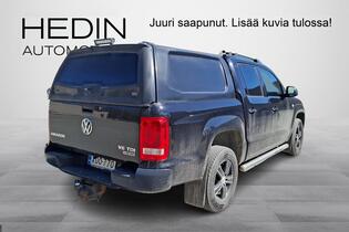 Volkswagen Amarok vaihtoauto