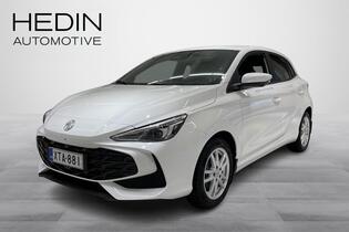 MG MG3 vaihtoauto