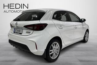 MG MG3 vaihtoauto