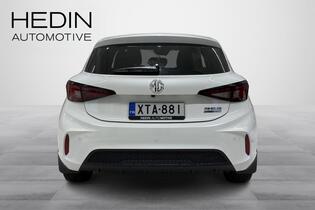 MG MG3 vaihtoauto
