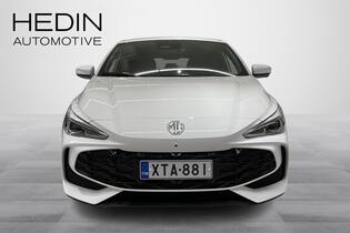 MG MG3 vaihtoauto