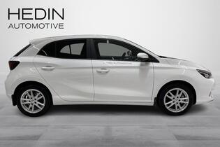 MG MG3 vaihtoauto