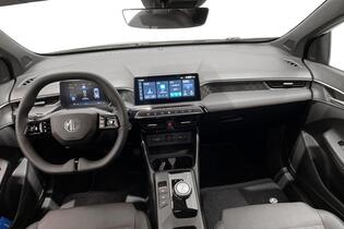 MG MG3 vaihtoauto