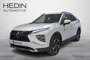 Mitsubishi Eclipse Cross vaihtoauto