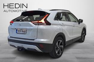 Mitsubishi Eclipse Cross vaihtoauto