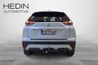 Mitsubishi Eclipse Cross vaihtoauto