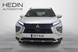 Mitsubishi Eclipse Cross vaihtoauto