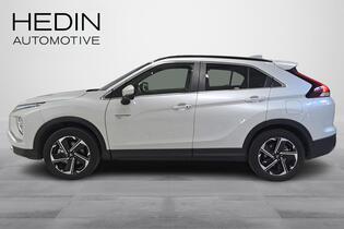 Mitsubishi Eclipse Cross vaihtoauto