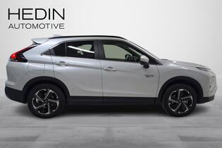 Mitsubishi Eclipse Cross vaihtoauto