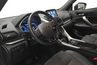 Mitsubishi Eclipse Cross vaihtoauto