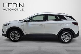 Opel Grandland X vaihtoauto