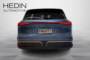 MG MGS6 EV vaihtoauto