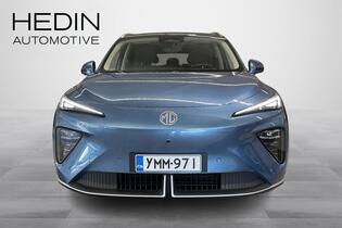 MG MGS6 EV vaihtoauto