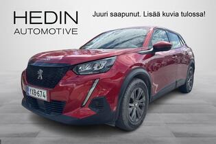 Peugeot 2008 vaihtoauto