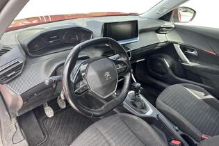 Peugeot 2008 vaihtoauto