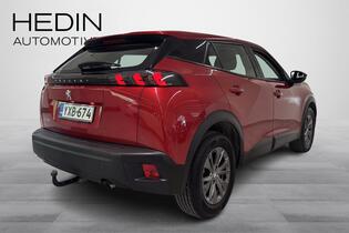 Peugeot 2008 vaihtoauto