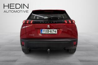 Peugeot 2008 vaihtoauto