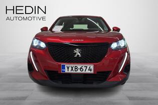 Peugeot 2008 vaihtoauto
