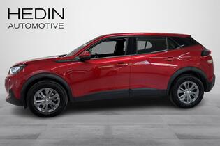Peugeot 2008 vaihtoauto