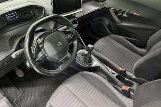 Peugeot 2008 vaihtoauto