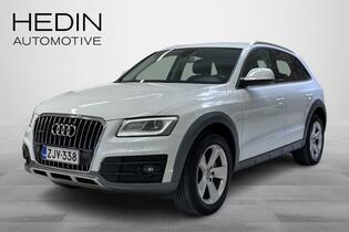 Audi Q5 vaihtoauto