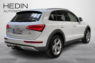 Audi Q5 vaihtoauto