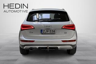 Audi Q5 vaihtoauto