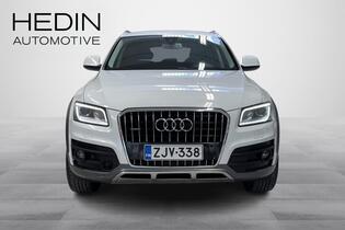 Audi Q5 vaihtoauto