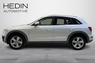 Audi Q5 vaihtoauto