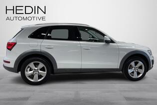 Audi Q5 vaihtoauto