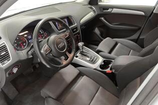 Audi Q5 vaihtoauto
