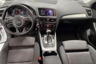 Audi Q5 vaihtoauto