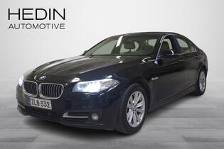 BMW 520 vaihtoauto