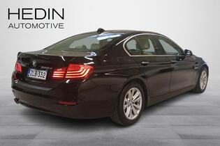 BMW 520 vaihtoauto