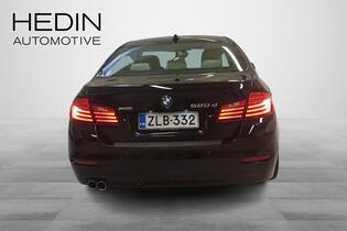 BMW 520 vaihtoauto