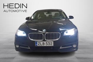 BMW 520 vaihtoauto